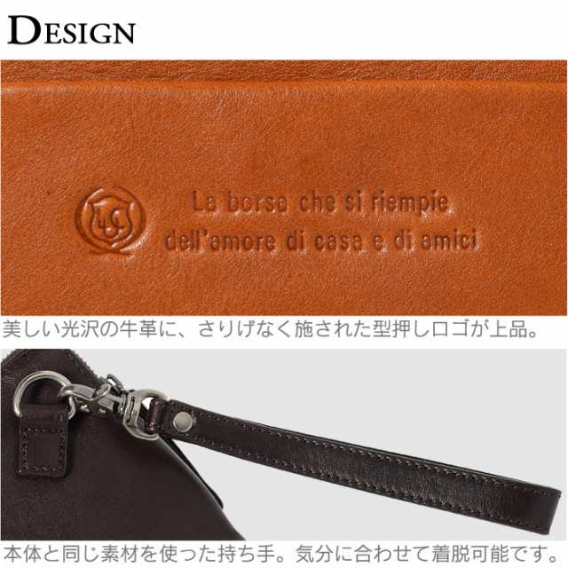 新品】La borsa che si riempie ハンドバッグ - ハンドバッグ