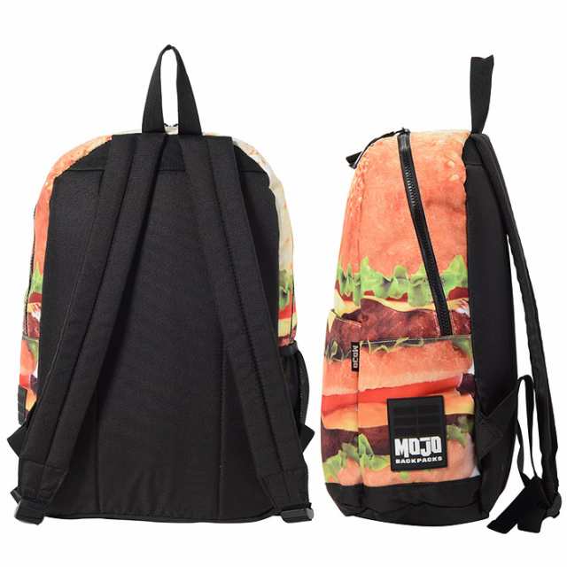 新品　MOJO BACKPACKS サンダー