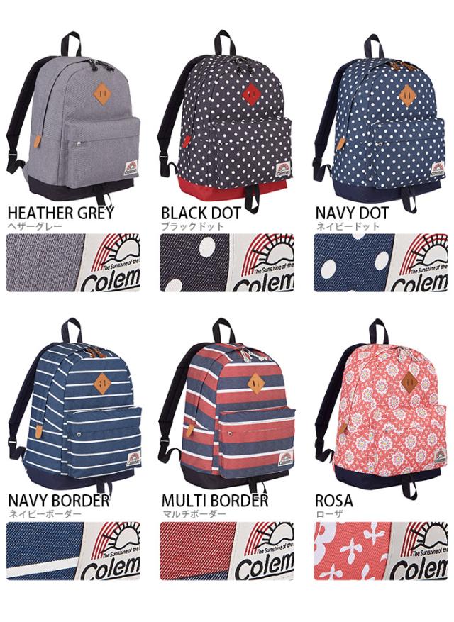 コールマン リュック 26l Coleman C Day Pack2 Ccs5011 レディース リュックサック 大人 通学 かわいいの通販はau Pay マーケット 株式会社バッグショップミヤモト