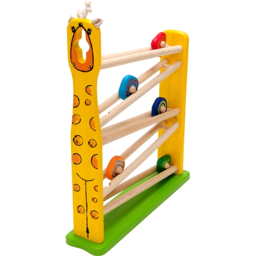 【送料込】 木製 キリンスロープ / みっとめるへん社