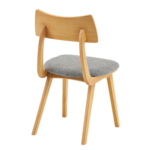 東谷 / ダイニングチェア (アイボリー) (W55×D53×H72×SH44) (送料無料[北海道・沖縄送料別]) ダイニングチェア W55×D53×H72×SH44 レッド 東谷 ダイニングチェア