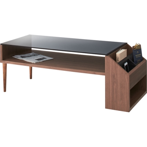 東谷 / センターテーブル (ブラウン) (W105×D45×H38) (送料無料[北海道・沖縄送料別])