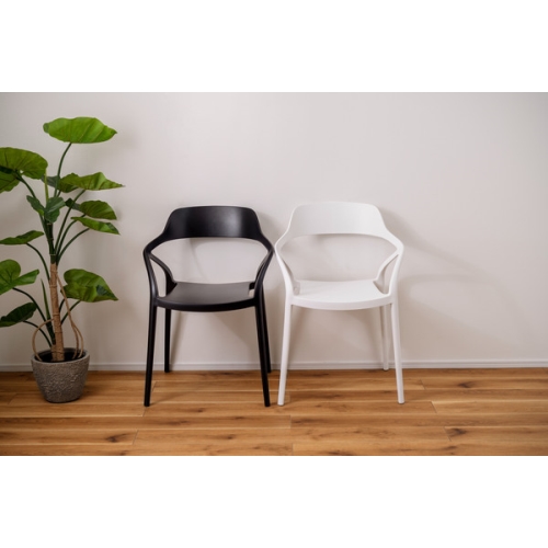 東谷 / チェア (ブラック) (W57×D52×H79.5×SH45) (送料無料[北海道