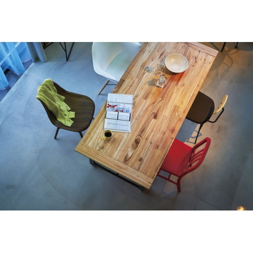 東谷 アームチェア ホワイト W62×D63×H80×SH46 CL-799WH アーム チェア おしゃれ スタイリッシュ 異素材 メーカー直送 送料無料 東谷 ダイニングチェア アームチェア W66×D56×H78.5×SH45.5