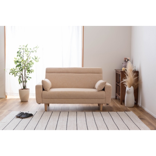 スツール オットマン 幅33cm ブラウン 木製 カントリー雑貨＆家具 ソーレ ワイドスツール リビング ダイニング〔代引不可〕 スツール オットマン 幅33cm ブラウン 木製 カントリー雑貨＆家具