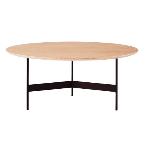 東谷 / ラウンドテーブル (ナチュラル) (W78×D78×H33.5) (送料無料