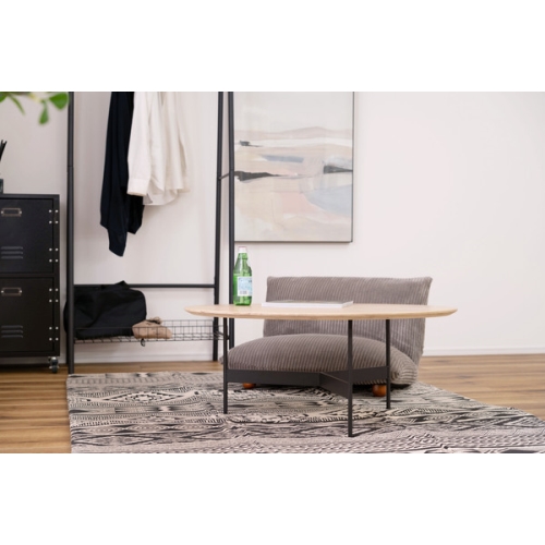 S♢605 東谷 ラウンドテーブル PT-785GY　モデルルーム展示品 S♢605 東谷 ラウンドテーブル PT-785GY モデルルーム展示品 - メルカリ