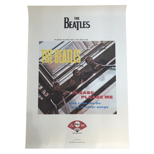 【送料無料】 ポスター(1) (PLEASE PLEASE ME) / 斎藤企画 19,525円