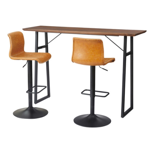 東谷 / カウンター 脚 (2脚組) (ブラック) (W35×D10×H98) (送料無料[北海道・沖縄送料別]) 東谷\u003cBR\u003eカウンター 脚 (2脚組) (ブラック) (W35×D10×H98)\u003cBR\u003e送料