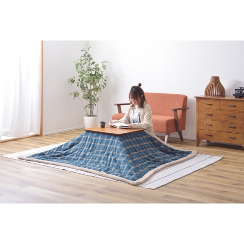 東谷 / コタツ (ライトブラウン) (W60×D60×H36.5) (送料無料[北海道・沖縄送料別]) 東谷 / コタツ (ライトブラウン) (W60×D60×H36.5) (送料無料[北海道