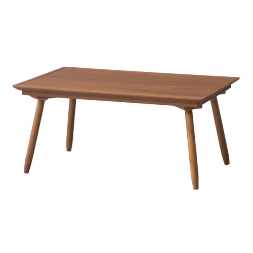 東谷 / コタツ (ライトブラウン) (W80×D50×H36.5) (送料無料[北海道・沖縄送料別])