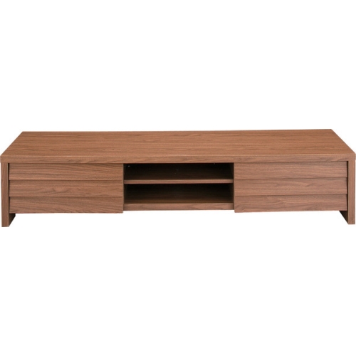 東谷 LE ローボード ナチュラル W150×D40×H30 LE-455NA 組立式 テレビ台 TV
