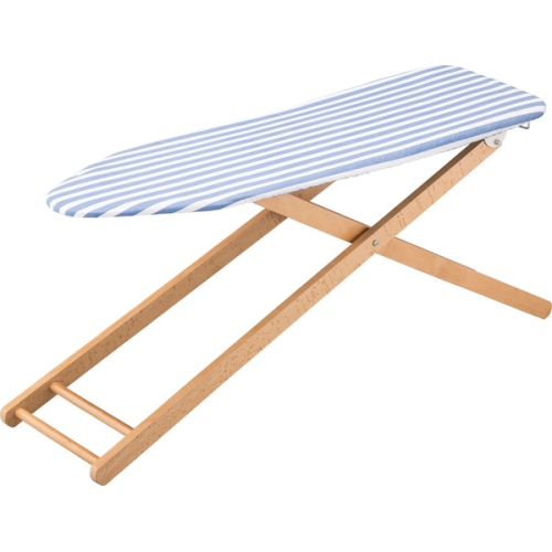 東谷 / アイロン台L (ブルー) (W106×D34×H48/64/75/83) (送料無料[北海道・沖縄送料別])