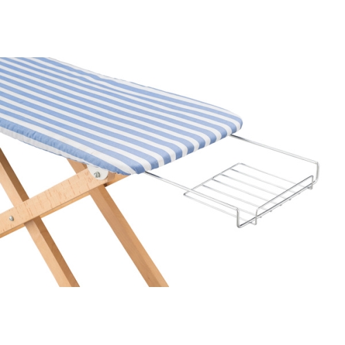 東谷 / アイロン台L (ブルー) (W106×D34×H48/64/75/83) (送料無料[北海道・沖縄送料別])