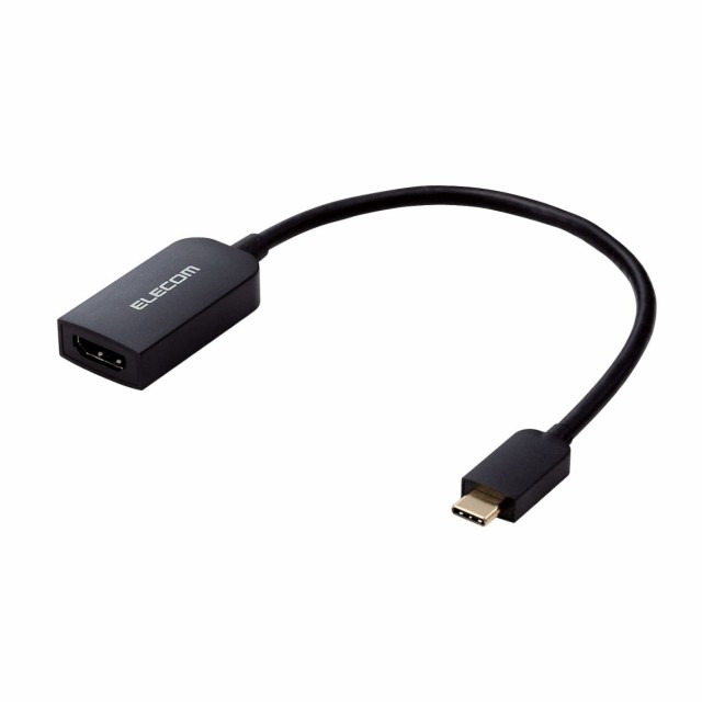 サンワサプライ USB Type C-HDMI VGA DVI DisplayPort変換アダプタ AD