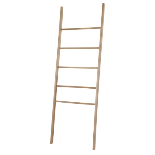 東谷 / ラダー ハンガー (ナチュラル) (W60×D38×H177) (送料無料[北海道・沖縄送料別])