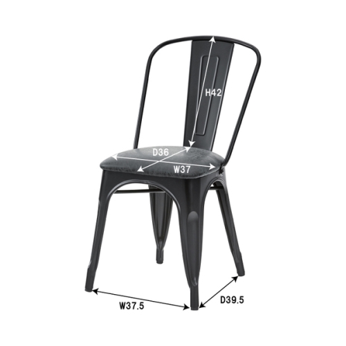 未使用　1/2　桜屋工業　レスタックアーム　一脚　椅子 アームチェア ブラック 未使用 1/2 桜屋工業 レスタックアーム 一脚 椅子 アームチェア