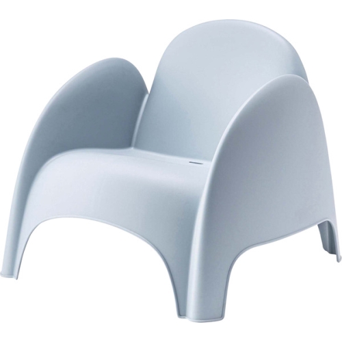 東谷 / ラウンジチェア (ブルー) (W80×D81×H70.5×SH37.5) (送料無料[北海道・沖縄送料別])の通販は