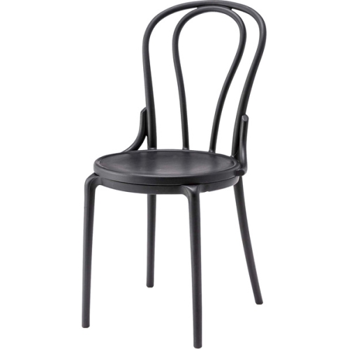 東谷 / チェア (ブラック) (W43.5×D53×H87×SH45) (送料無料[北海道・沖縄送料別])