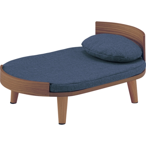 東谷 / ペットベッド (ブラウン) (W60×D40×H25.5) (送料無料[北海道・沖縄送料別])