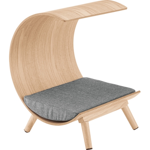 東谷 / ペットベッド (ナチュラル) (W41×D40×H53.5) (送料無料[北海道・沖縄送料別])