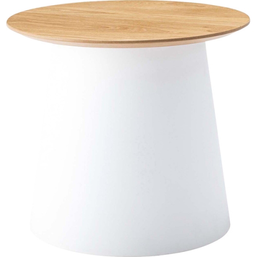 東谷 / ラウンドテーブルS (ホワイト) (φ49×H42.5) (送料無料[北海道・沖縄送料別])