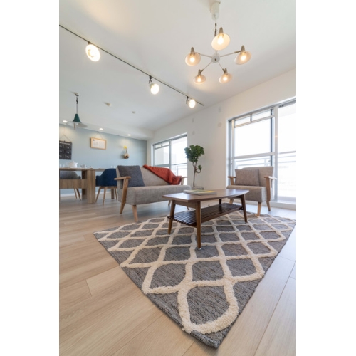 東谷 / モティ ソファ二人掛 (ナチュラル) (W111×D66×H72×SH40) (送料無料[北海道・沖縄送料別])の通販は