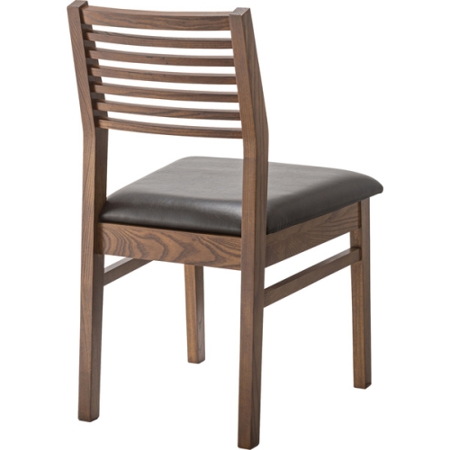 東谷 トムテ チェア 東谷 / トムテ チェア (ブラウン) (W44×D53×H81×SH46) (送料無料