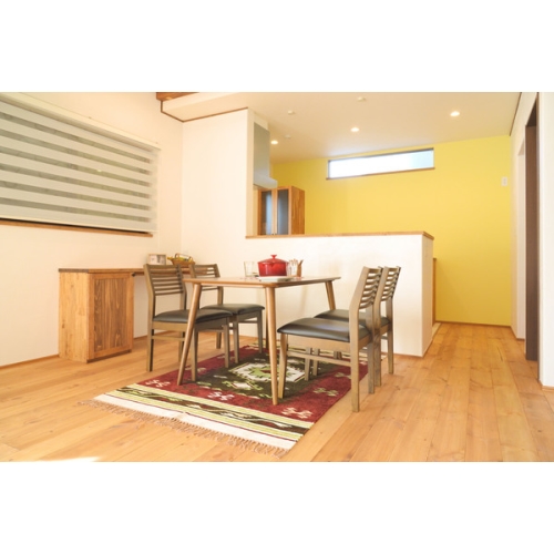 東谷 / トムテ チェア (ブラウン) (W44×D53×H81×SH46) (送料無料