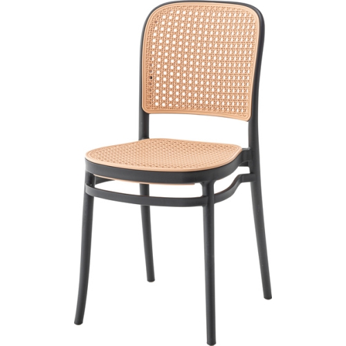 東谷 / チェア (ブラック) (W43×D53.5×H85×SH46 (送料無料[北海道