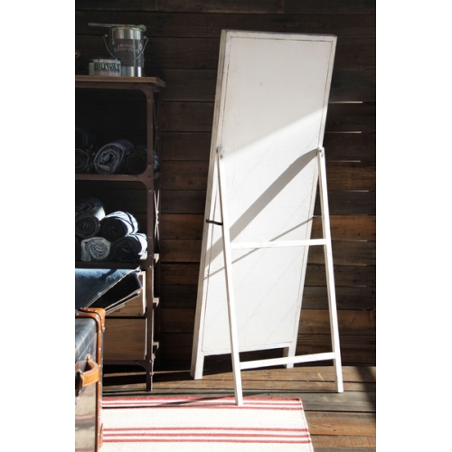 東谷 / ソーレ ドアミラー (ホワイト) (W45×D45×H134) (送料無料