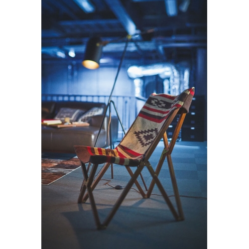 東谷 / フォールディングチェア (グリーン) (W58×D66×H79×SH35) (送料無料[北海道・沖縄送料別])