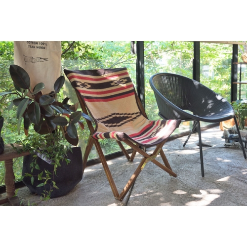 東谷 / フォールディングチェア (グリーン) (W58×D66×H79×SH35) (送料