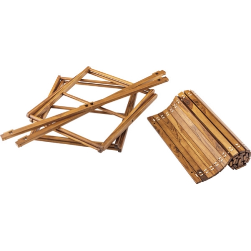 東谷 / フォールディングテーブルL (ブラウン) (W110×D60×H40) (送料