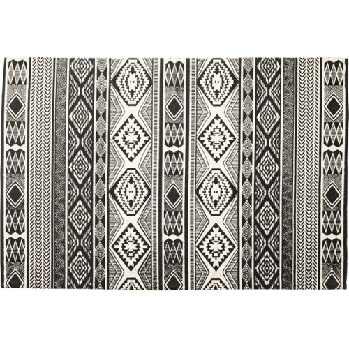 東谷 / ラグ (ホワイト) (W130×D190) (送料無料[北海道・沖縄送料別])の通販は 7,698円