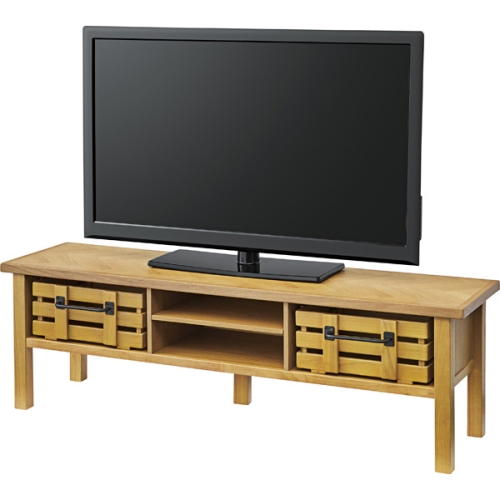 東谷 / クｰパス TVボード (ナチュラル) (W150×D42.5×H47) (送料無料[北海道・沖縄送料別])_4
