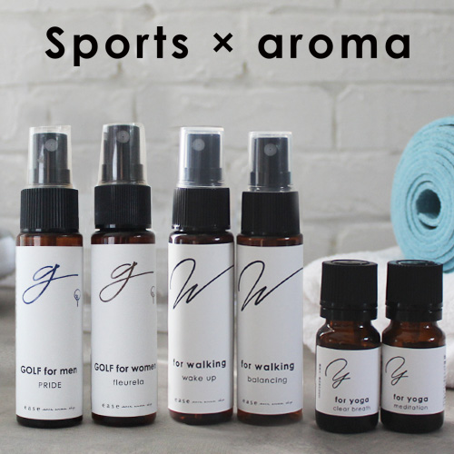 GOLF for men アロマスプレー PRIDE 30ml×12本セット☆アロマでゴルフをもっと快適に  精油 アロマ おすすめ アロマオイル スポーツ sports 運動 ゴルフ 男性 集中したい時に すっきり 爽快 まとめ買い コンペ用品 賞品 景品 参加賞_1