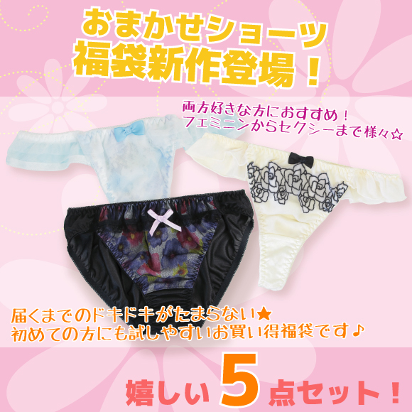 メール便ok 福袋 ショーツ レディース ノーマルショーツ Tバック 5枚 セット 下着 大きいサイズ 福袋 21 メール便 送料無料 下着 Mの通販はau Pay マーケット 還元祭クーポン対象店 Nico インナーショップ