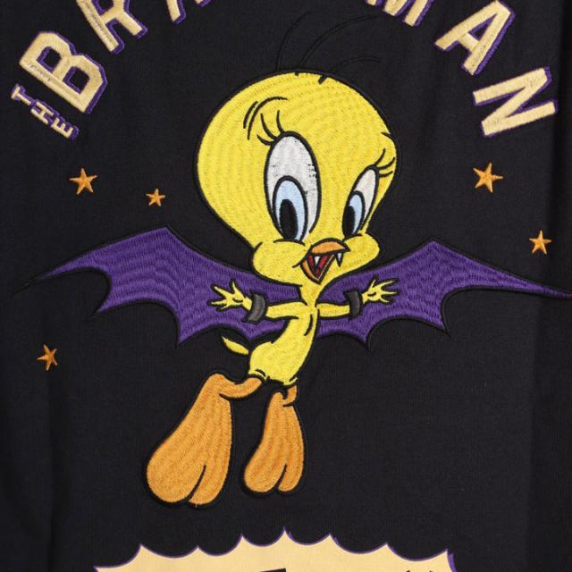 The BRAVE-MAN × LOONEY TUNES 半袖Tシャツ(LTB-2405)【送料無料