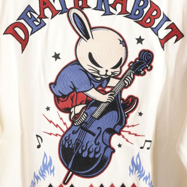 クローズ WORST デスラビット ロンT (CRLT-2403)【送料無料】CROWS