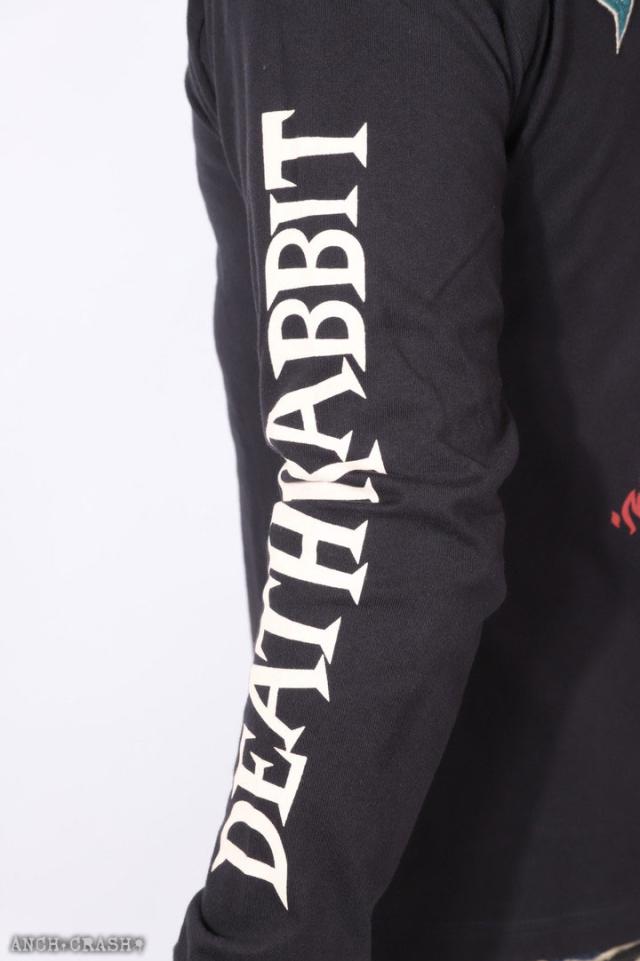 クローズ WORST デスラビット ロンT (CRLT-2403)【送料無料】CROWS