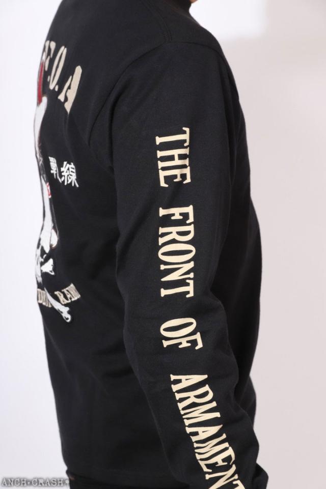 クローズ WORST T.F.O.A デスラビット ロンTEE (CRLT-2501) 【送料無料