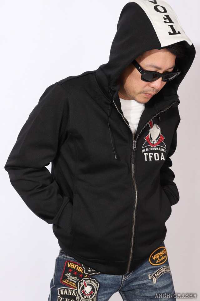 LURKING CLASS(ラーキングクラス) / GOOD TIME REFLECTOR HOOD