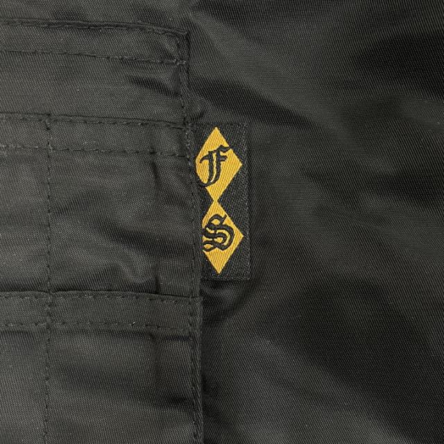 FLAG STAFF SNOOPY コラボ MA-1 ジャケット (453005) 【送料無料