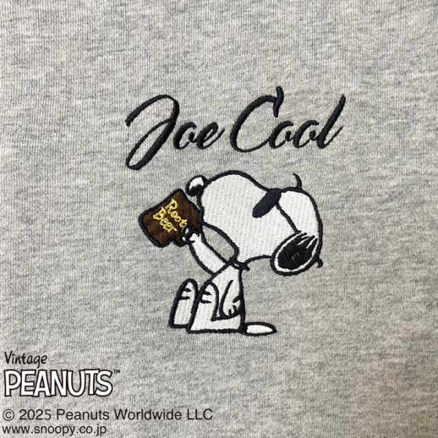 FLAG STAFF SNOOPY コラボ PEANUTS ROOT BEER パーカー (461012 