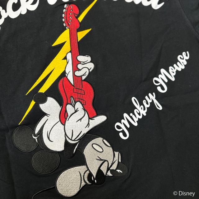 FLAG STAFF ミッキーマウス 半袖 Tシャツ(442500)【送料無料】フラッグ