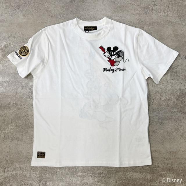 FLAG STAFF ミッキーマウス 半袖 Tシャツ(442500)【送料無料】フラッグ