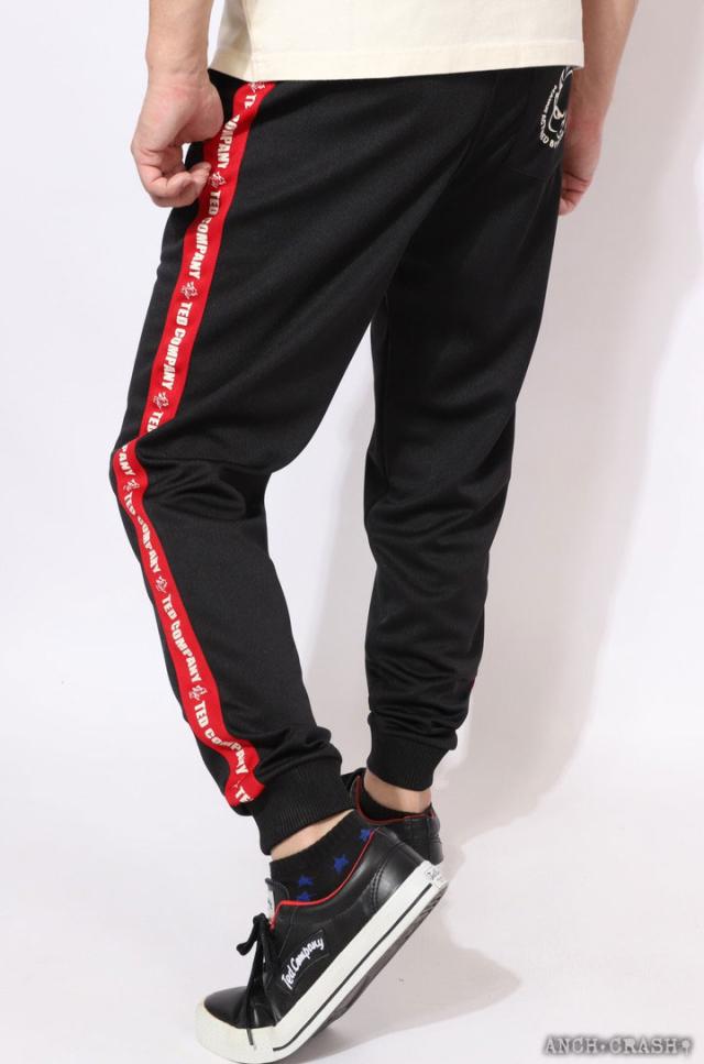 TEDMAN TED COMPANY ジャージパンツ(TJP-100)テッドマン エフ商会_6