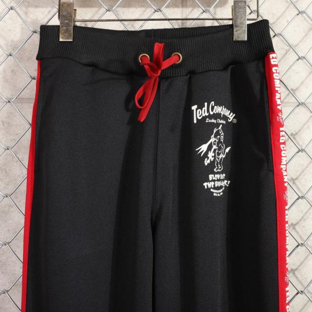 TEDMAN TED COMPANY ジャージパンツ(TJP-100)テッドマン エフ商会_4