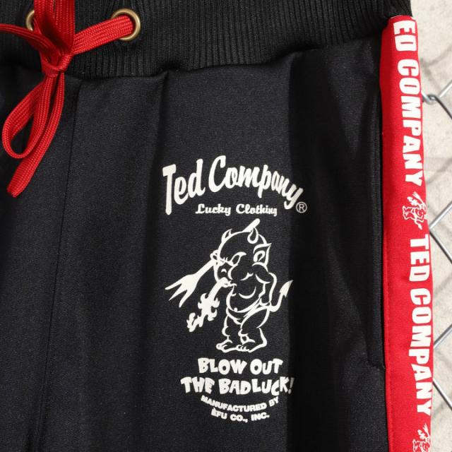 TEDMAN TED COMPANY ジャージパンツ(TJP-100)テッドマン エフ商会_5